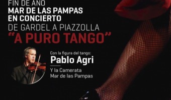 Tango en la Capilla Nuestra Seora del Valle