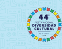LLEGA LA 44 FIESTA NACIONAL DE LA DIVERSIDAD