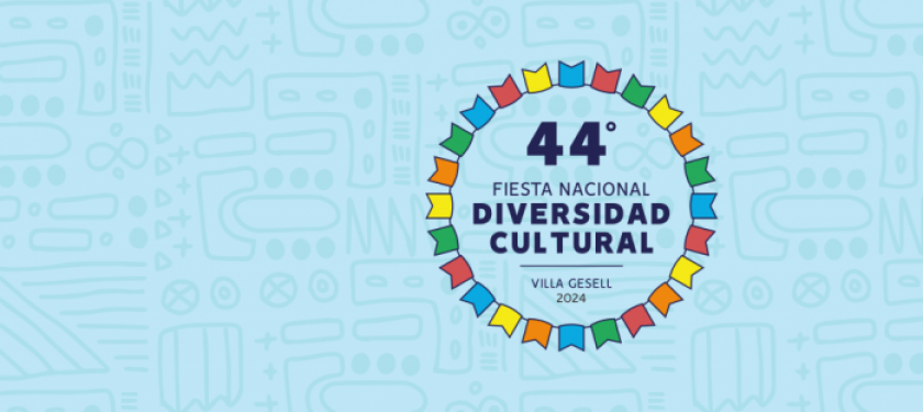 LLEGA LA 44 FIESTA NACIONAL DE LA DIVERSIDAD