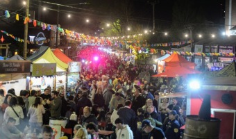 LA SEGUNDA JORNADA DE DIVERSIDAD CULTURAL FUE TODO UN XITO