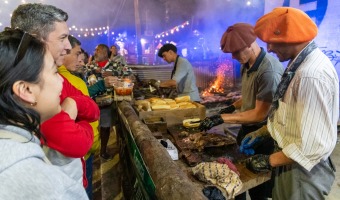 SABORES Y CREACIONES NICAS: MS DE 70 STANDS GASTRONMICOS Y 200 ARTESANALES EN LA FIESTA DE LA DIVERSIDAD CULTURAL