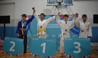 HISTRICA PARTICIPACIN GESELINA EN LOS JUEGOS BONAERENSES 2025