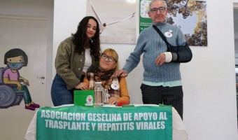 Nueva jornada de Fibroscan en el CAPS Oeste: 19 pacientes atendidos