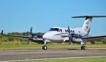 El Aeropuerto de Villa Gesell ya est en funcionamiento