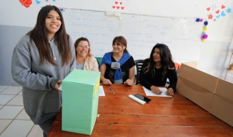 #ModoVoto: Semana de encuentros comunitarios para jvenes votantes