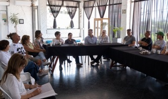 NUEVA REUNIN DE LA COMISIN DE TURISMO