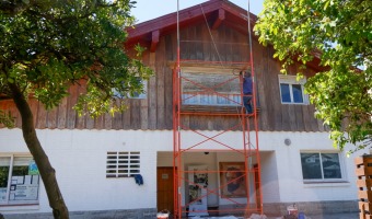 MEJORAS Y REFACCIONES EN EL MUSEO HISTRICO MUNICIPAL