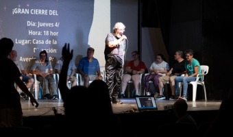 Integracin por el Arte realiz su muestra anual en el Auditorio Municipal