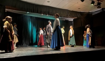 GRAN CONVOCATORIA EN EL CIERRE DE LEGADO CRIOLLO EN EL AUDITORIO MUNICIPAL