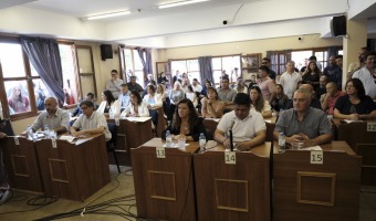 ASUMIERON LOS NUEVOS INTEGRANTES DEL CONCEJO DELIBERANTE