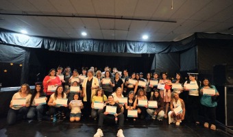 FELICITACIONES, EGRESADOS Y EGRESADAS DEL FINES!