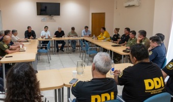 EL INTENDENTE CONFIRM LA LLEGADA DEL OPERATIVO SOL A VILLA GESELL