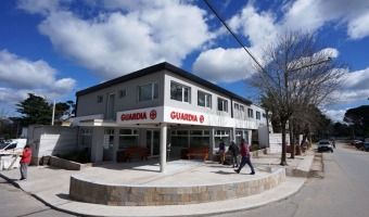 TOM�GRAFO TEMPORALMENTE FUERA DE SERVICIO