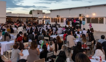 EGRES� LA PRIMERA CAMADA DE LA ESCUELA DE EDUCACI�N SECUNDARIA T�CNICA N� 1 �H�ROES DE MALVINAS�