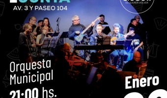 ARRANCA LA PRIMERA SEMANA DE SHOWS EN LA PLAZA PRIMERA JUNTA CON ORQUESTAS Y ROCK