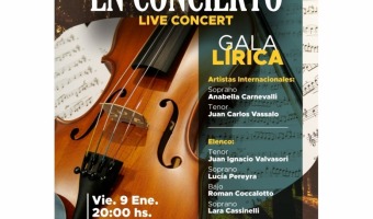 NUEVA PRESENTACI�N DE �MAR DE LAS PAMPAS EN CONCIERTO�