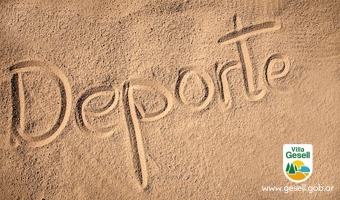 VIBRA EL DEPORTE EN VILLA GESELL DURANTE EL VERANO 2017