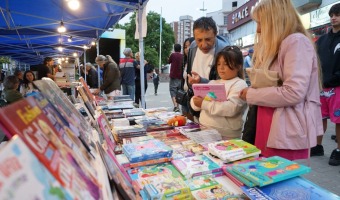 �GESELL LEE 2026�: HOY, �LTIMA JORNADA DE LA FERIA DEL LIBRO