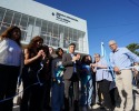 BARRERA Y KICILLOF INAUGURARON EL NUEVO EDIFICIO DE LA ESCUELA SECUNDARIA N�5 MARIANA HOROWITZ