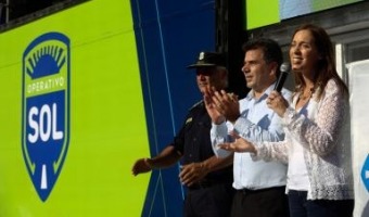 En Mar del Plata se puso en marcha el Operativo Sol para toda la costa