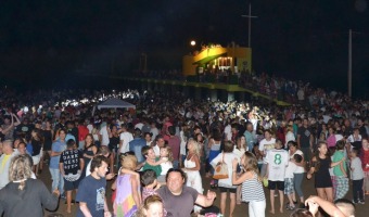 El Muelle fue una fiesta