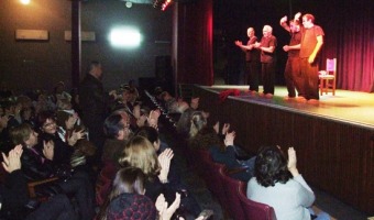 Se suspende la actividad cultural por duelo