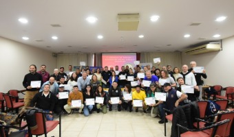 SE REALIZ� EN NUESTRA CIUDAD EL X CONGRESO DE TURISMO Y RECREACI�N SOCIAL Y SINDICAL