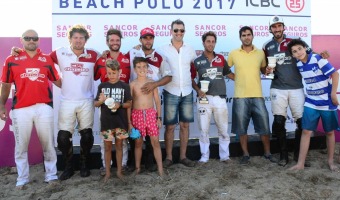 Superestrellas del Polo en Villa Gesell