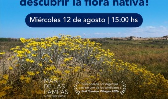UN RECORRIDO PARA DESCUBRIR LA FLORA NATIVA