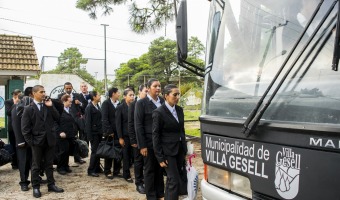 La Municipalidad de Villa Gesell y otro aporte a la seguridad