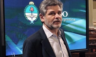 Filmus presentar su libro en la Casa de la Cultura