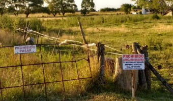 La Comuna contra los basurales clandestinos