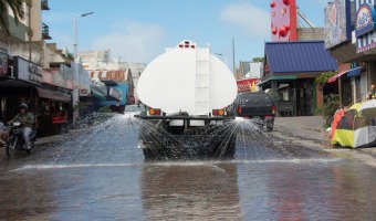 Los vestigios de una movilizacin extrema
