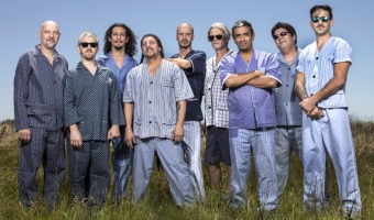 Bersuit presenta nuevo disco en playas geselinas