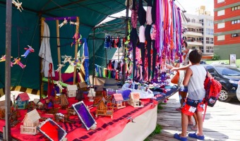 Ferias artesanales, una tradicin que sigue creciendo