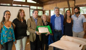 Verde Gesell, un proyecto extraordinario