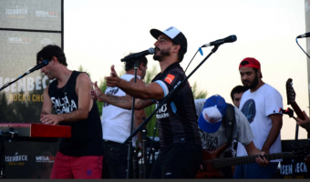 Salta la Banca cerr el exitoso ciclo de recitales playeros