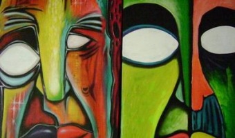 Se abre la muestra del Artista local, Hugo Talou