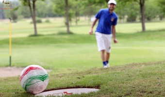 EL FOOTGOLF EN VILLA GESELL