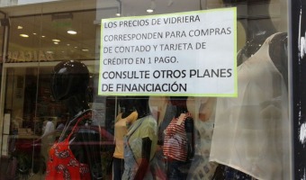 Precios transparentes llega a los comercios locales