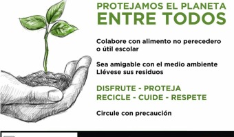Durante el Enduro del Verano cuid a la naturaleza