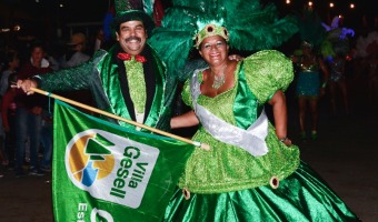 Actividades programadas para el Carnaval