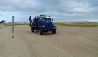 Finaliz la limpieza de la zona del Enduro