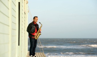 #NuestrosArtistas, el saxofonista de la 3