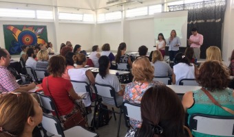 Avanza el programa Verde Gesell
