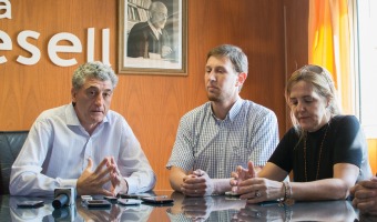Asumi Martn Presentado como Jefe de Gabinete