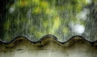 Durante febrero llovi casi la mitad de la media anual