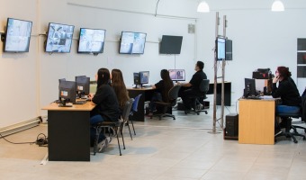 Seguridad: Un Centro de Monitoreo moderno y efectivo