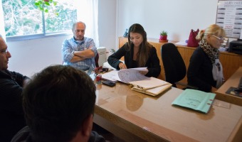 Se realiz la licitacin para la CONTRATACIN DEL SERVICIO DE LEVANTAMIENTO DE RAMAS
