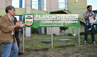 El agua de Gesell es 100% potable